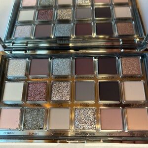 NWT🌷Huda Beauty Icy Nude Eyeshadow Pallet